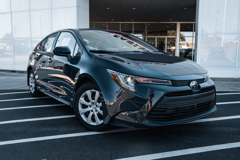 2027 Toyota Corolla