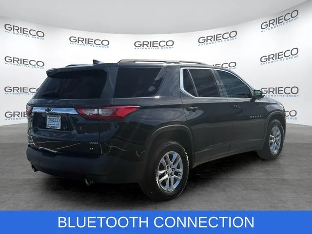 Used 2021 Black Chevrolet LT image 7