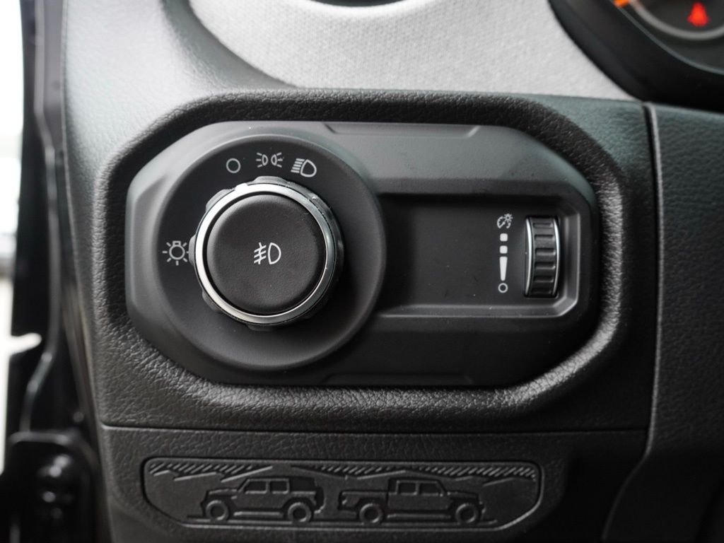 New 2026 Black Clear-Coat Exterior Paint Jeep Sport image 11