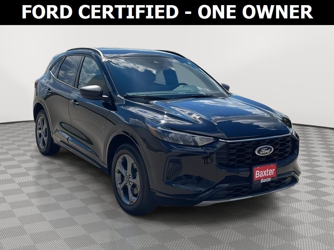 2024 Ford Escape