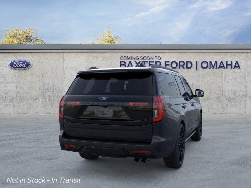 New 2026 Agate Black Ford Platinum image 22