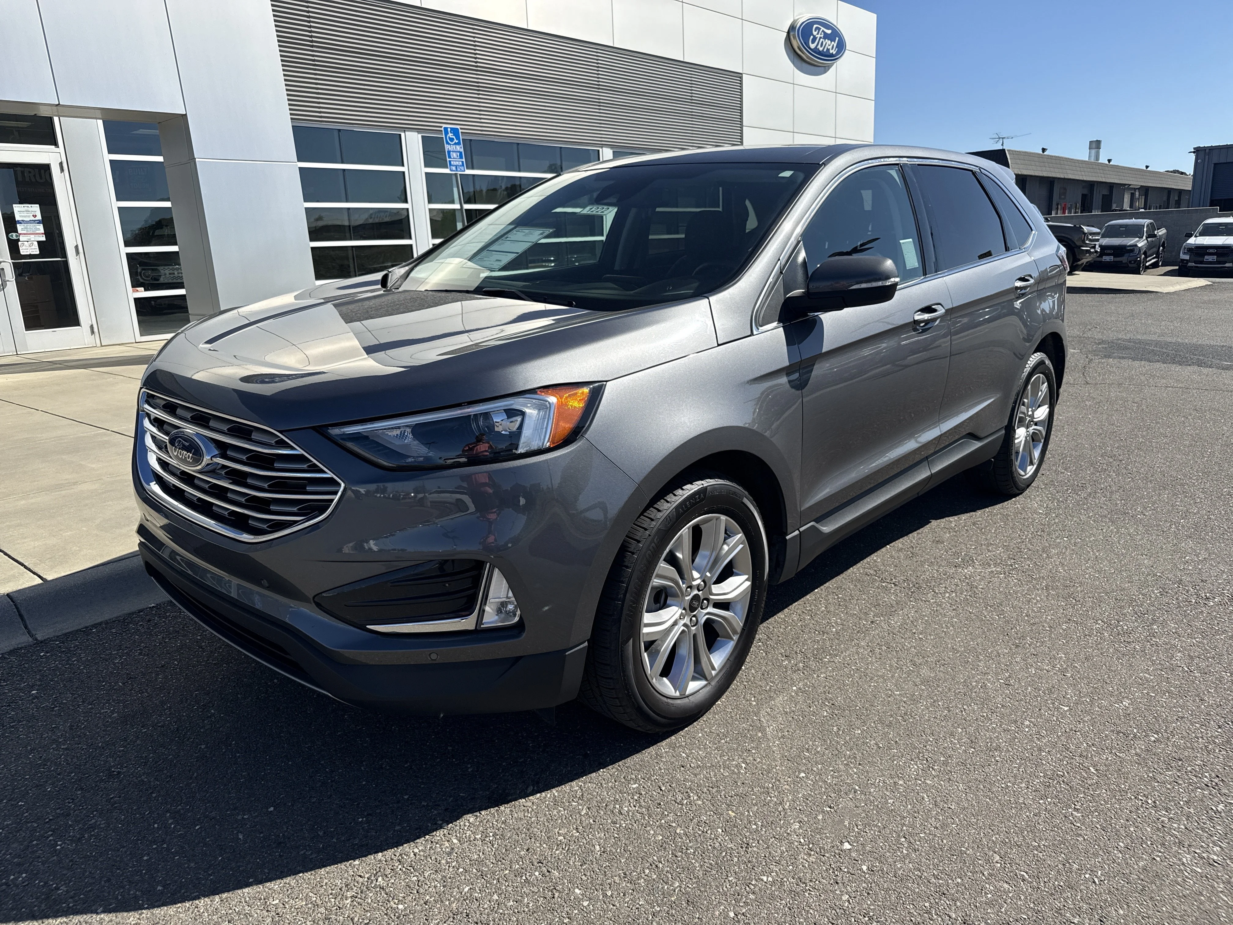 2024 Ford Edge