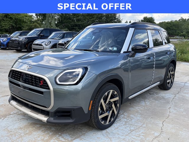 2027 MINI Countryman Iconic