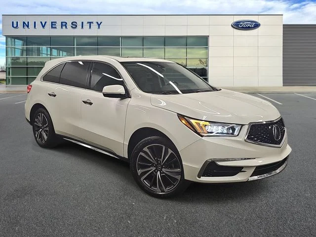 2019 Acura MDX 3.5L Technology Package