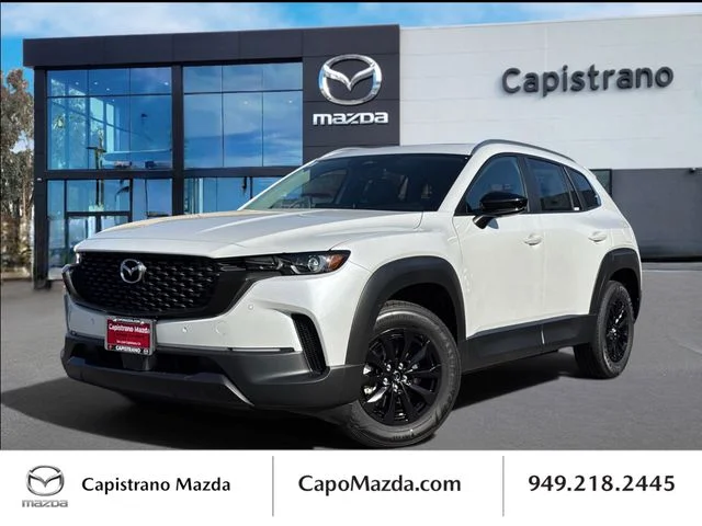 New 2026 Mazda CX-50 Hybrid Preferred AWD
