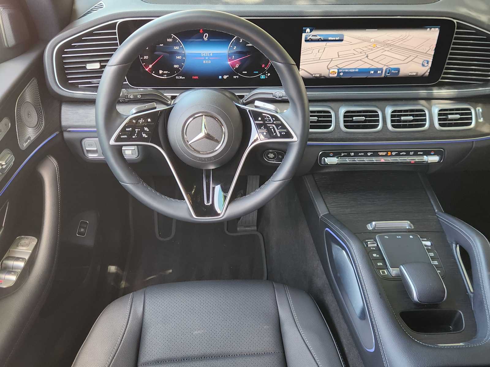 Certified Used 2026 Black Mercedes-Benz GLE 350 image 25