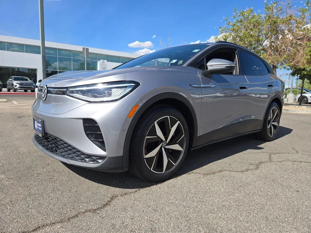 Used 2023 Volkswagen ID.4 PRO S with VIN 1V2VMPE86PC023078 for sale in Las Vegas, NV
