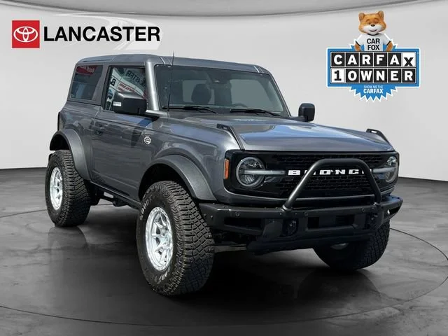 2023 Ford Bronco Wildtrak Advanced 4x4's photo