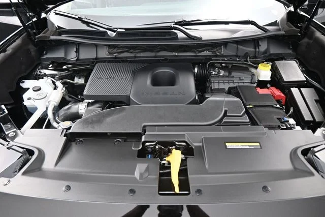 New 2026 Super Black Nissan SL image 34
