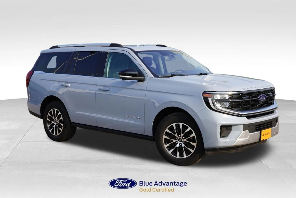 2025 Ford Expedition