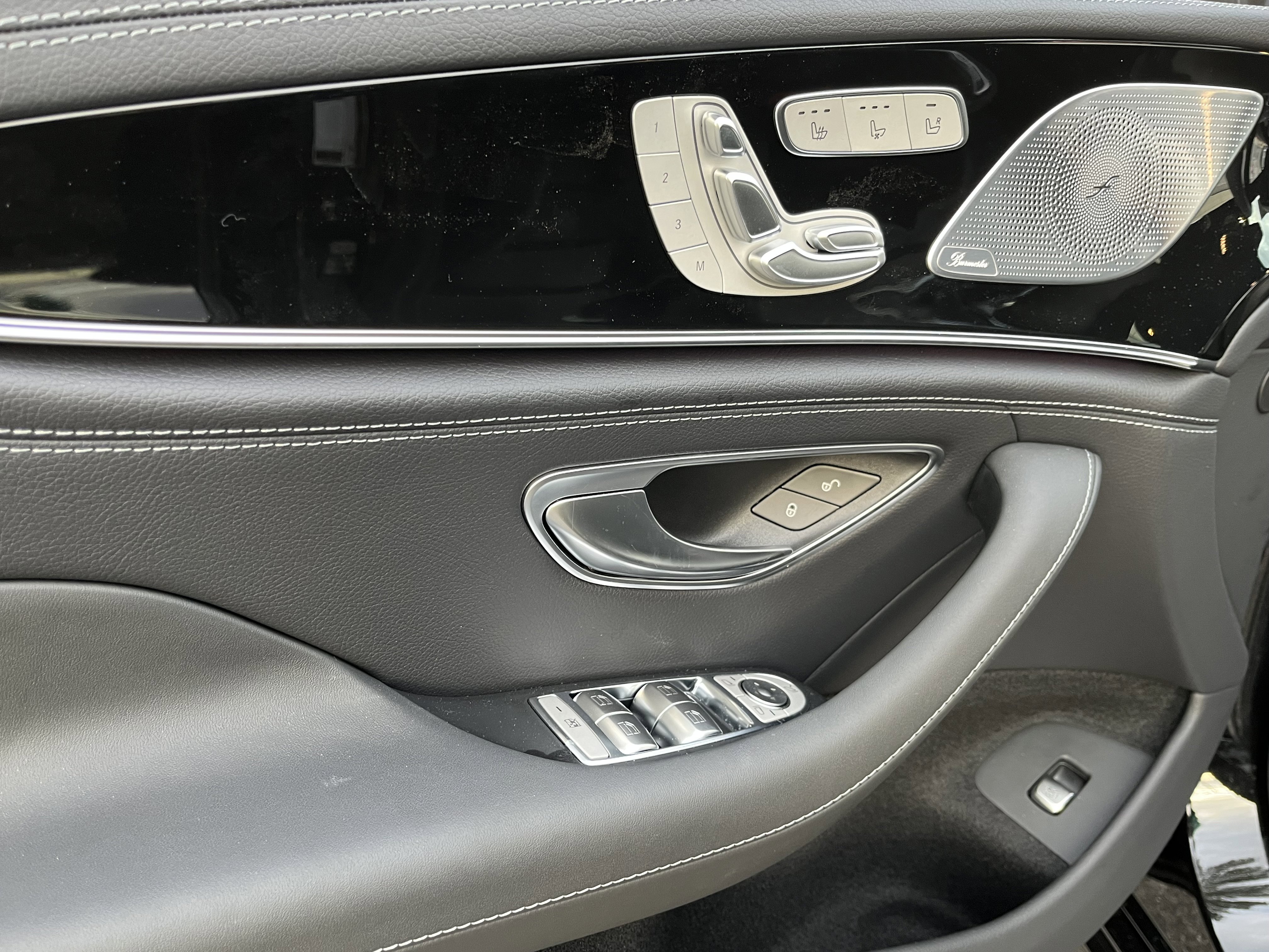 New 2026 Obsidian Black Metallic Mercedes-Benz AMG® GT 43 image 44