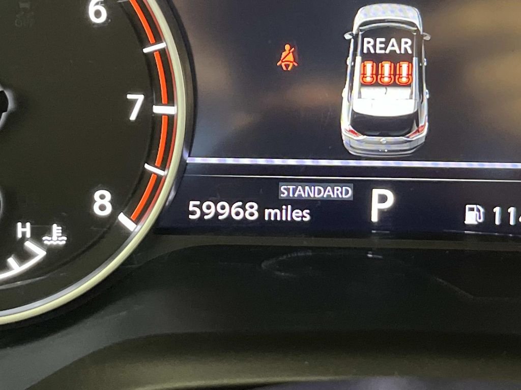Certified Used 2023 Black Nissan SV image 36