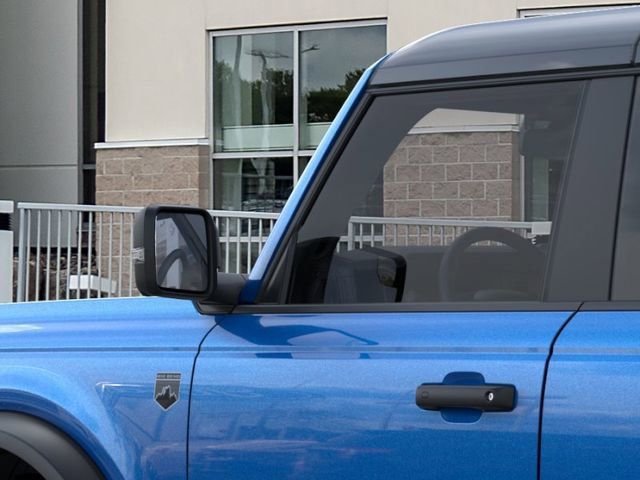2025 Ford Bronco 4-Door Big Bend - Photo 22