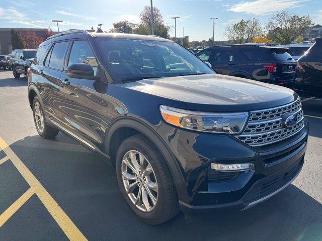 Used 2024 Black Ford Limited image 1
