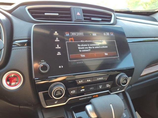 Used 2020 White Honda EX image 24