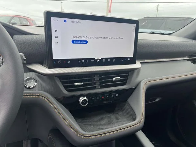 New 2026 Space White Metallic Ford Tremor® image 20