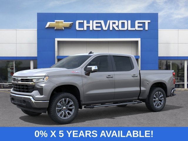 New 2026 Sterling Gray Metallic Chevrolet LT image 2
