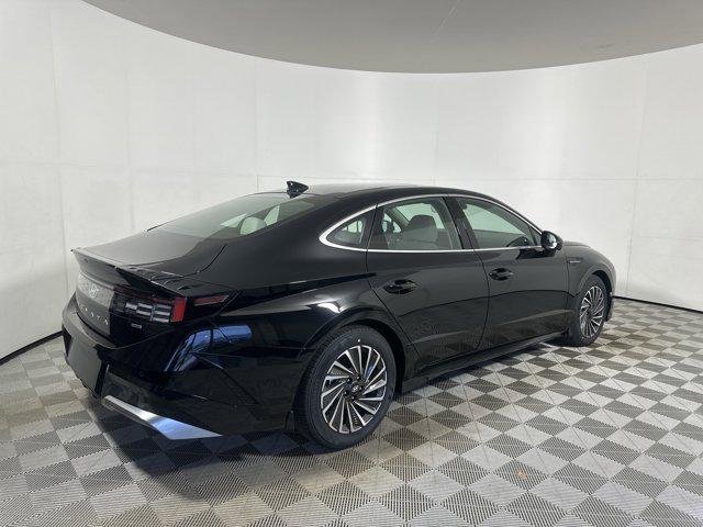 2025 Hyundai Sonata Hybrid Limited - Photo 7