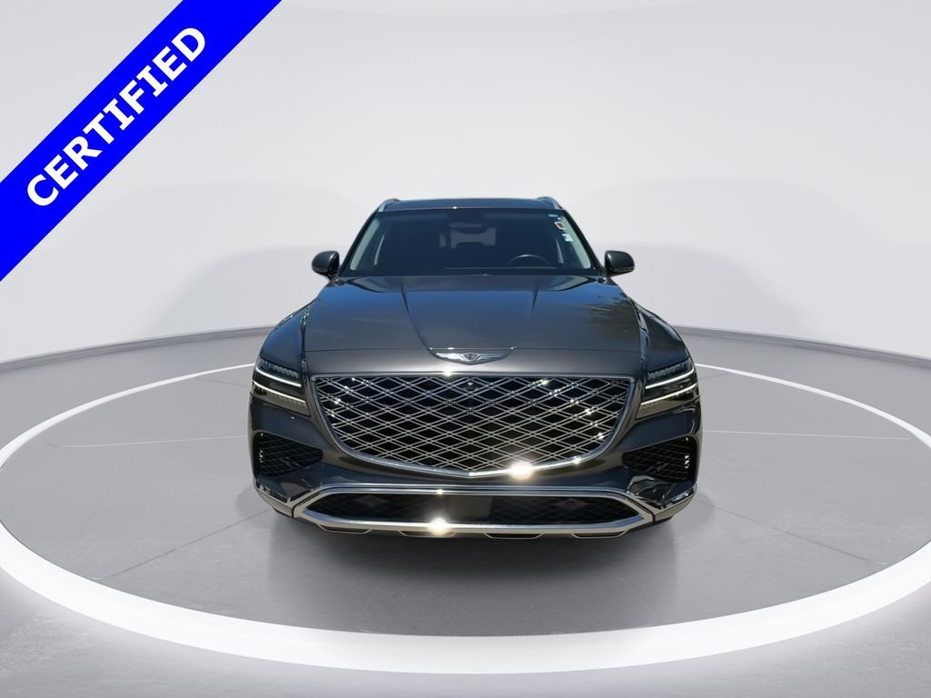 Certified Used 2025 Gray Genesis 2.5T Advanced image 3