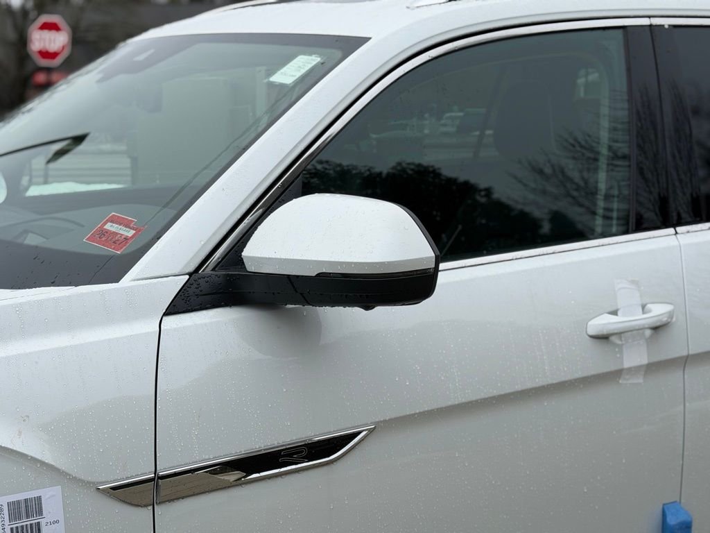 New 2026 White Volkswagen SEL Premium R-Line image 19