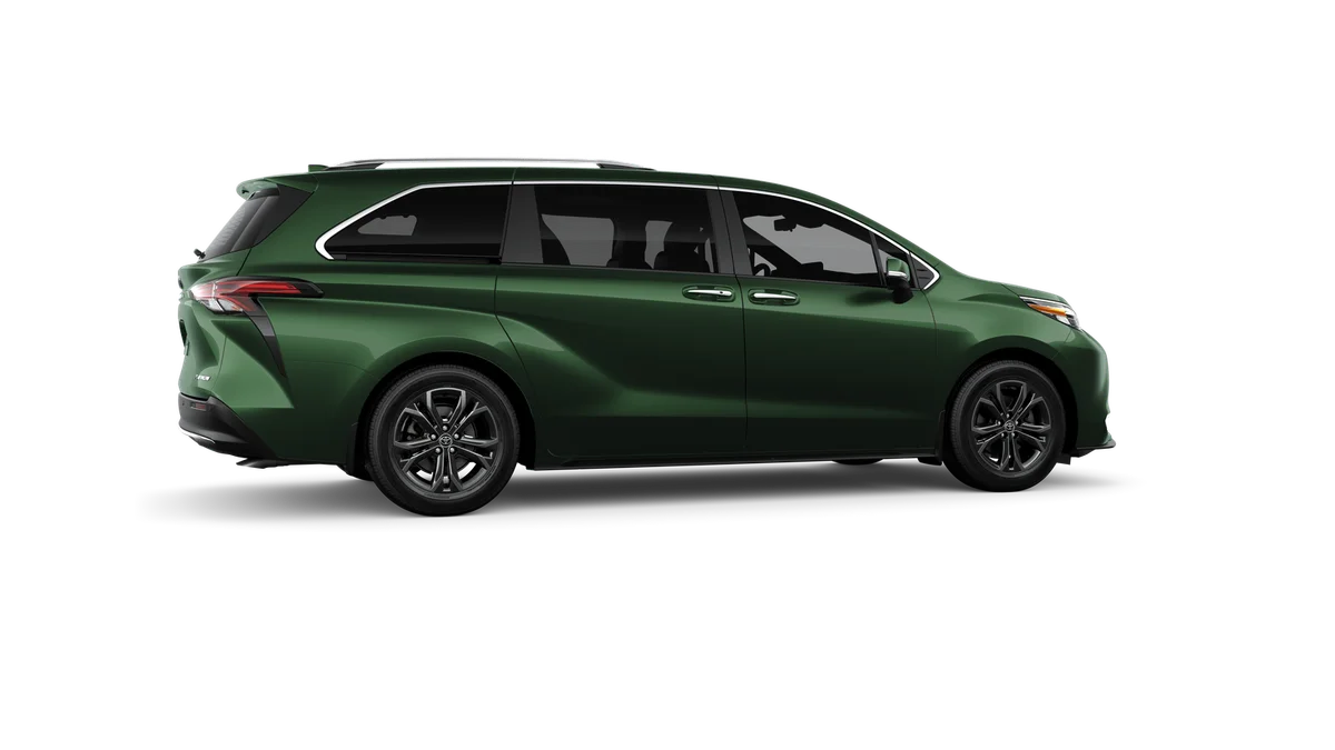 New 2026 Cypress Toyota Platinum image 11
