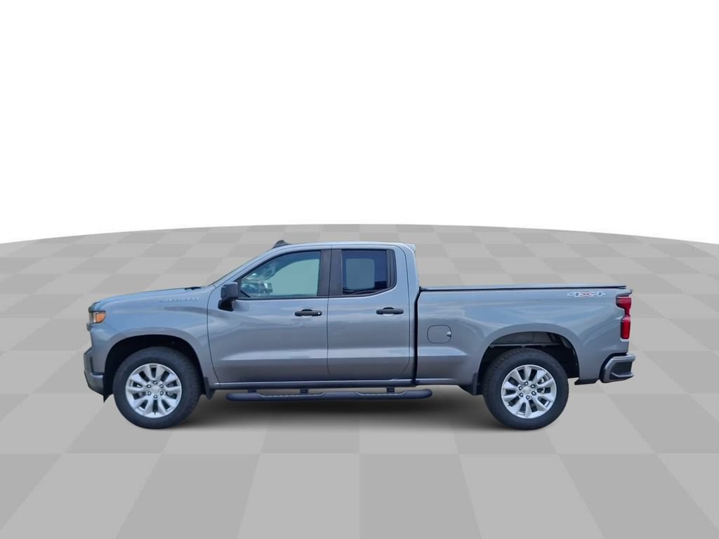 Used 2021 Chevrolet Silverado 1500 Truck