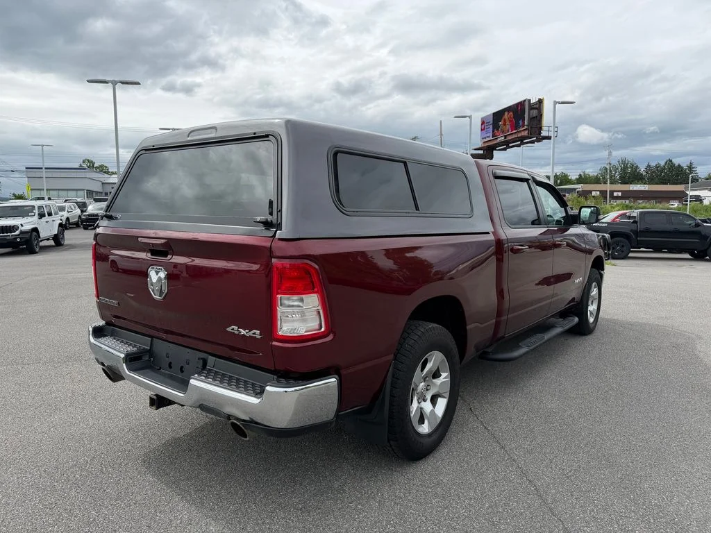 Certified Used 2021 Red Ram Big Horn/Lone Star image 5