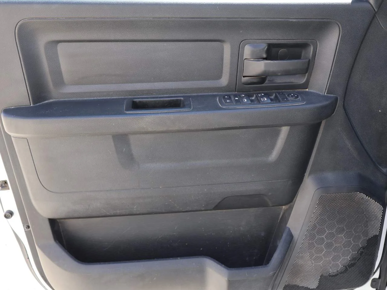Used 2022 Bright White Clear Coat Ram Tradesman Crew Cab image 7