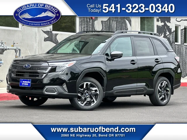 2026 Subaru FORESTER Limited Hybrid