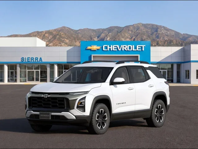 2026 Chevrolet Equinox ACTIV