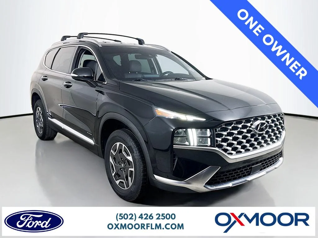 2021 Hyundai Santa Fe