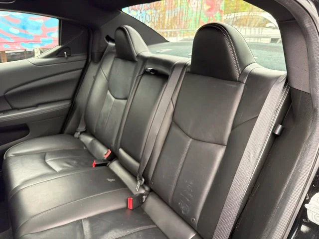 Used 2013 Black Dodge SXT image 21