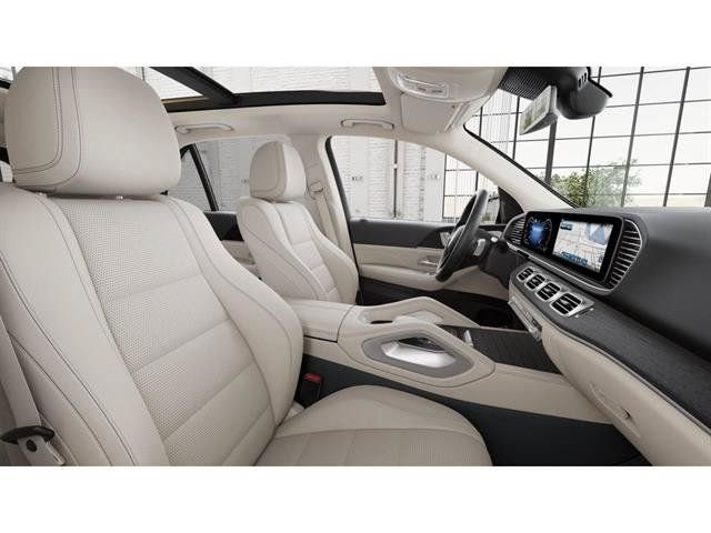New 2026 Obsidian Black Metallic Mercedes-Benz GLE 450 image 4