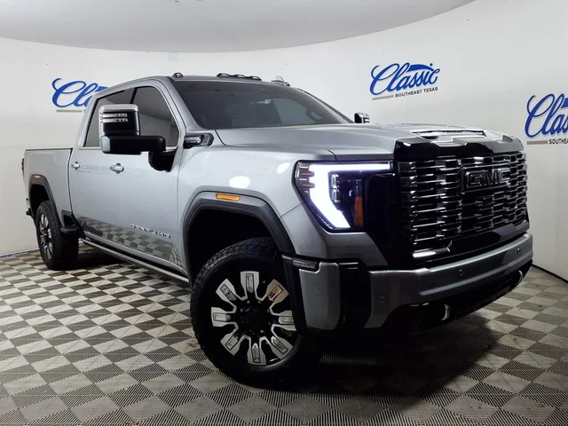 2025 GMC Sierra 2500 HD Denali Ultimate