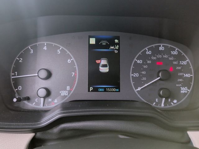 Certified Used 2025  Toyota LE image 18