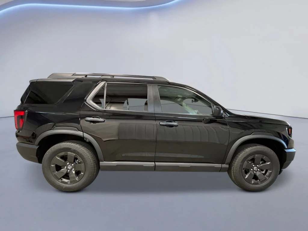 New 2026 Crystal Black Pearl Honda RTL 3.5 image 7