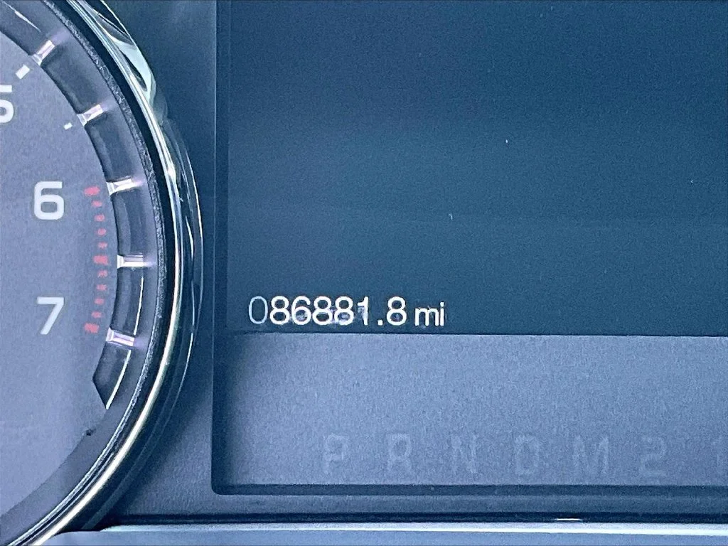 Used 2016 Blue Ford XLT image 15
