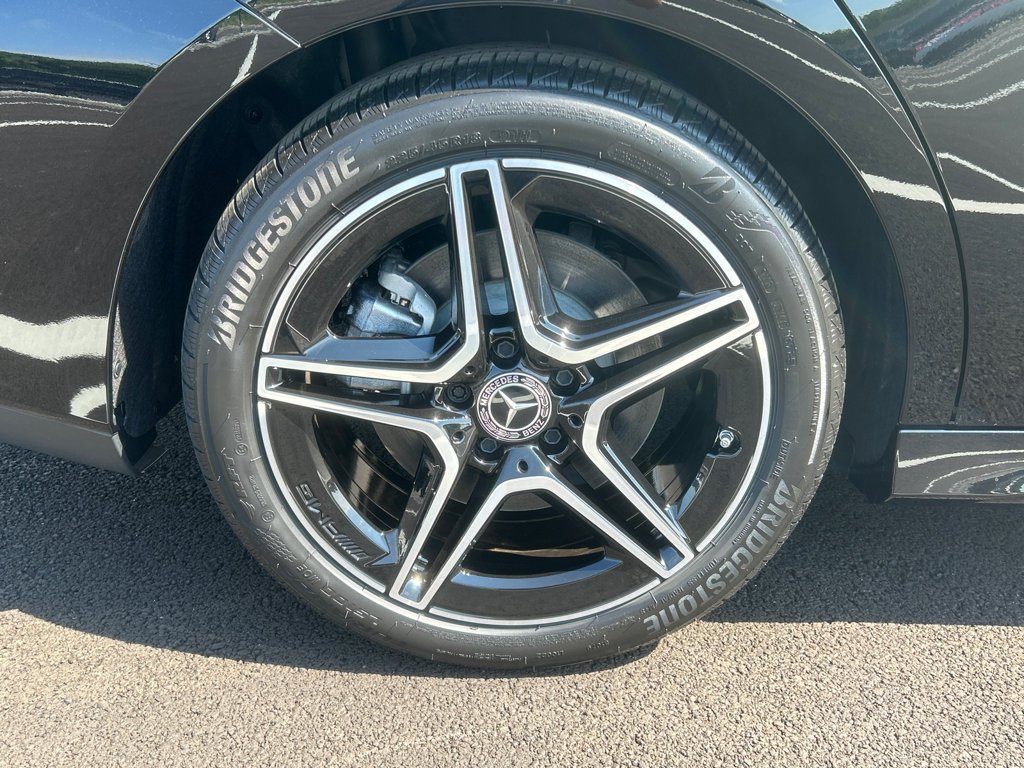 New 2026 Night Black Mercedes-Benz CLA 250 image 32