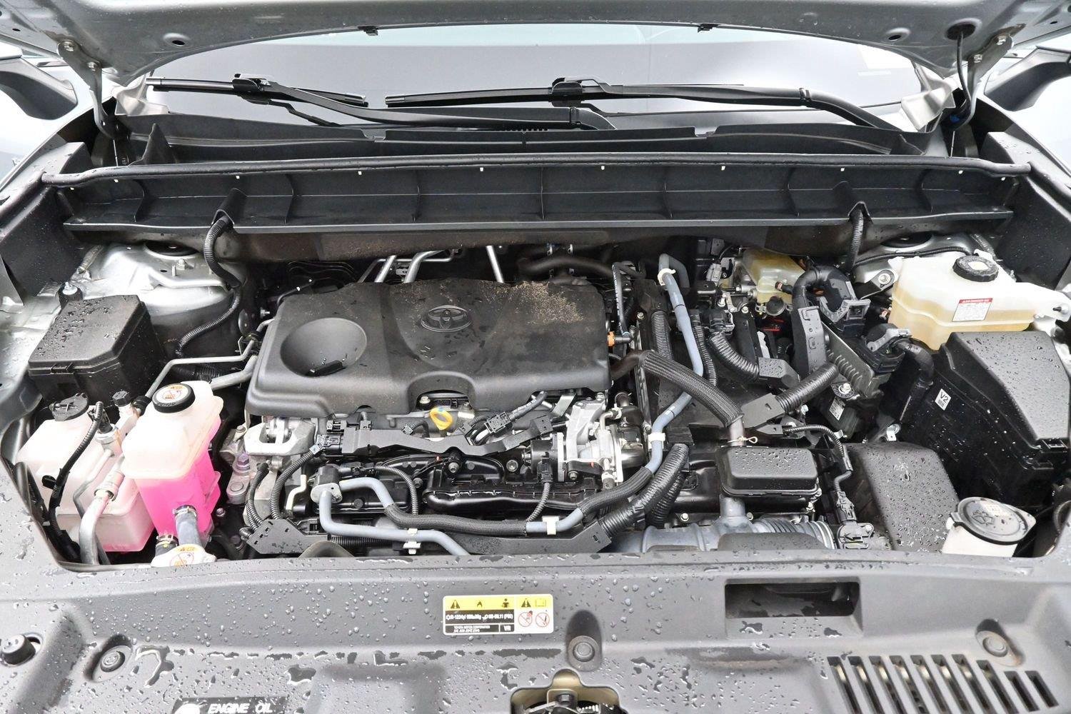 Used 2021 Celestial Silver Metallic Toyota Limited image 43