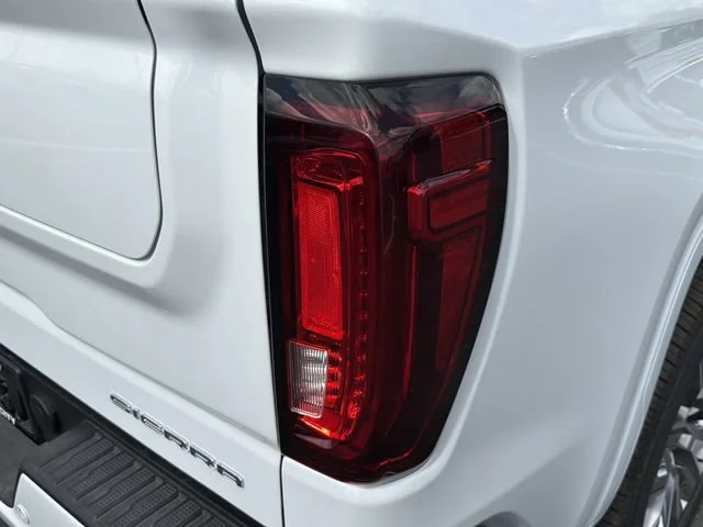 New 2026 Glacier White Tricoat GMC Denali image 10