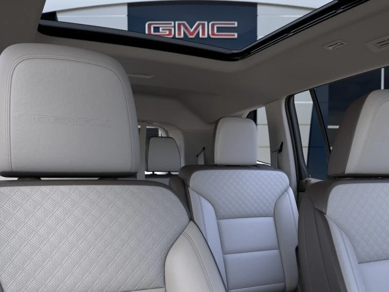 New 2027 Glacier White Tricoat GMC Denali image 24
