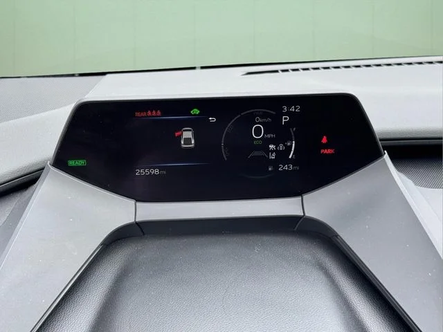 Used 2024 Gray Toyota XLE image 25