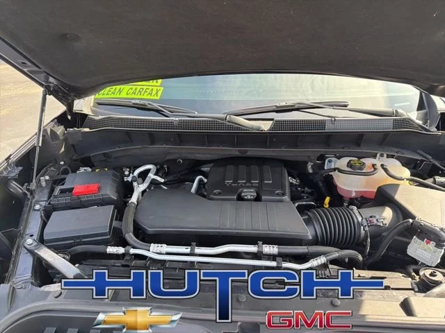 Used 2024 Dark Ash Metallic Chevrolet LT image 11