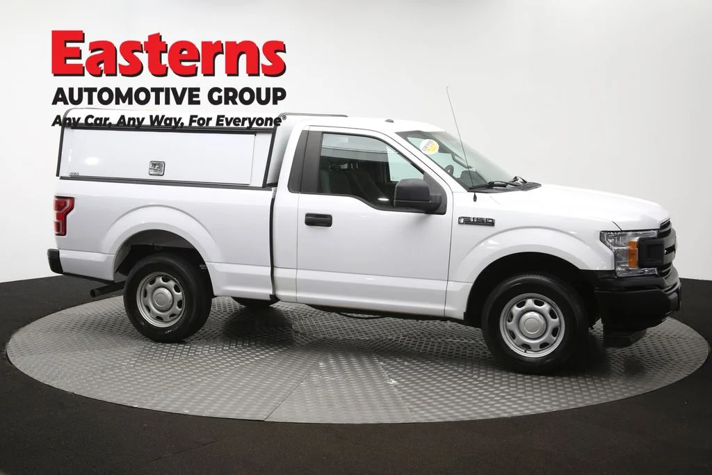 Used 2019 White Ford XL image 45
