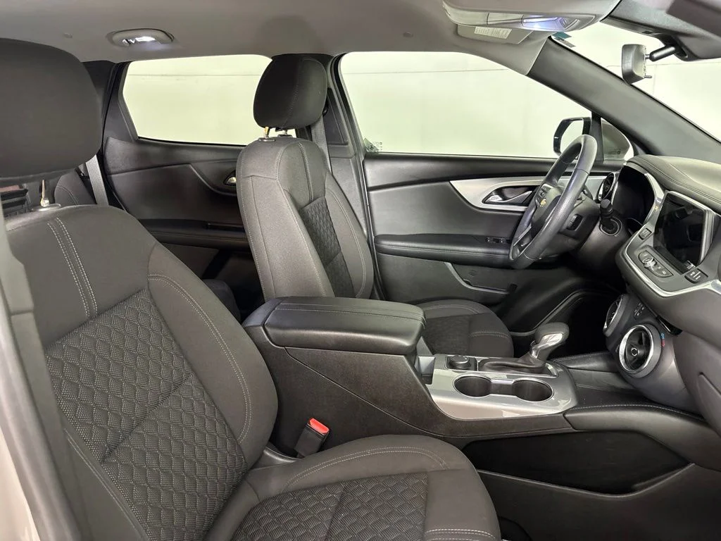 Certified Used 2021 Gray Chevrolet LT image 20