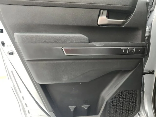 Used 2025 Silver Toyota TRD Off-Road image 9
