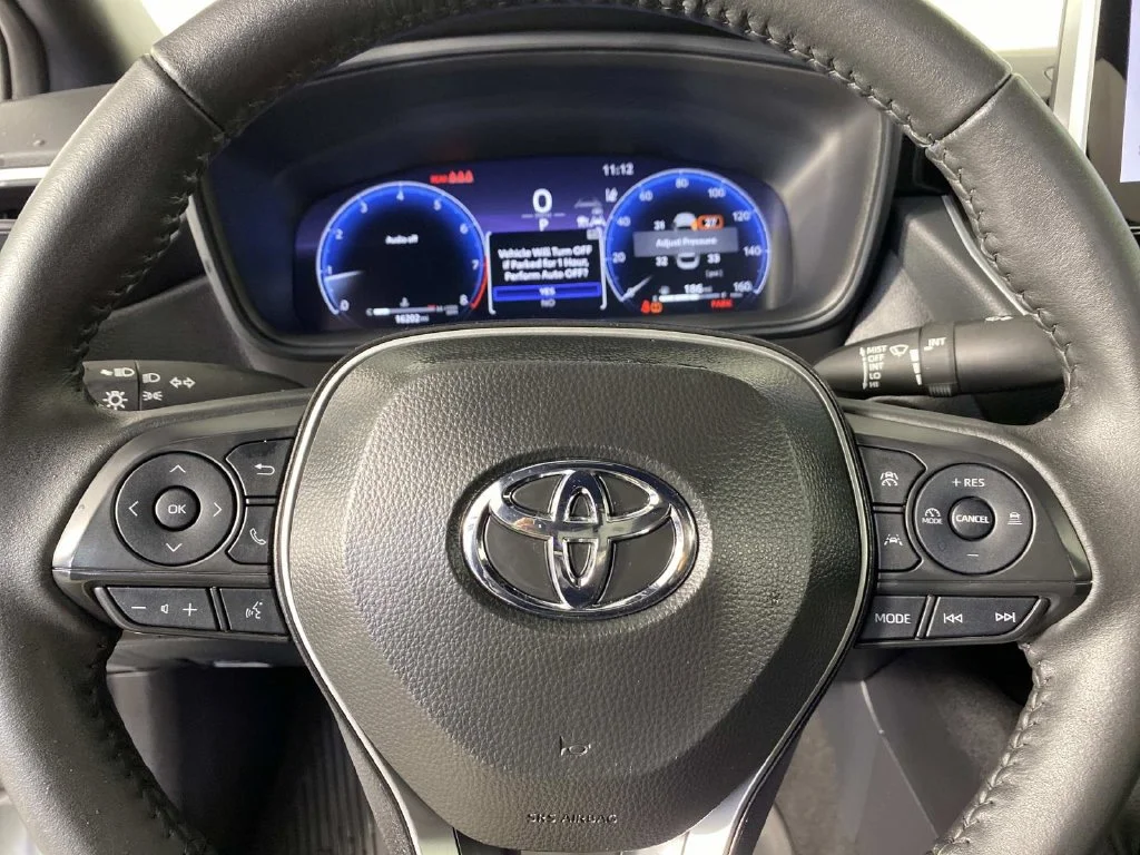 Used 2026 Ice Toyota SE image 14