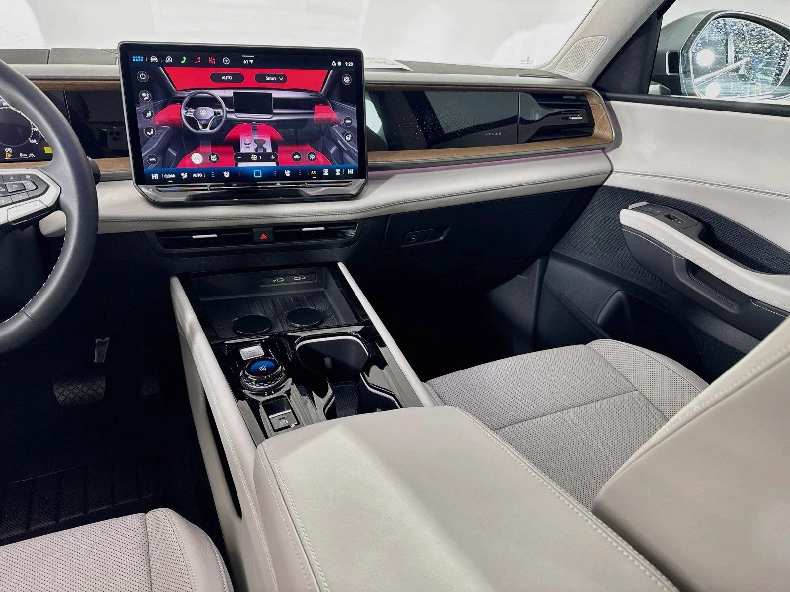 New 2027 Pure Gray Volkswagen SE w/Technology image 23