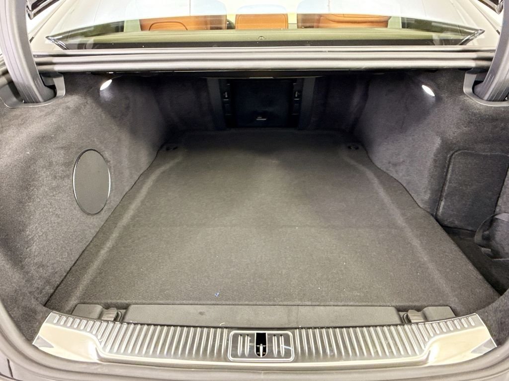 New 2026 Obsidian Black Metallic Mercedes-Benz S 63 E AMG® image 28