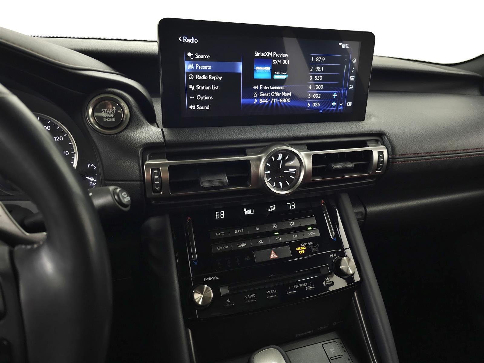 Certified Used 2021 Caviar Lexus  image 24